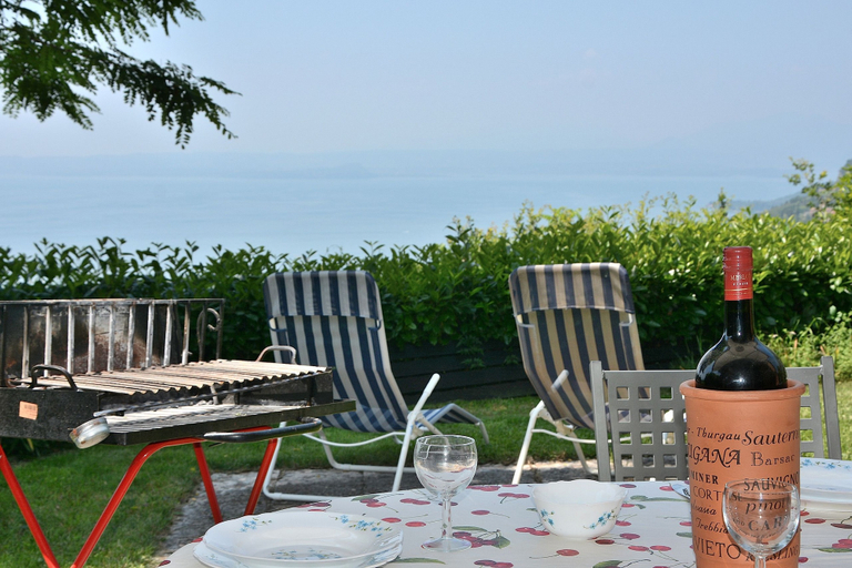 Terrace/patio 2, Residence Ai Vigneti With Pool, Verona