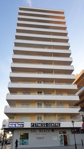 Exterior & Views 2, Stella Maris Balcon del Mediterraneo, Málaga