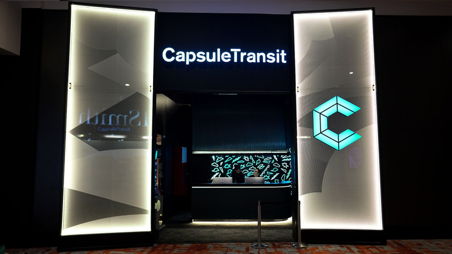 Exterior & Views 1, Capsule Transit KLIA2 Airside, Sepang