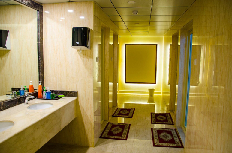 Bathroom 4, Jubail Inn , Al Jubail