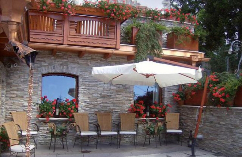 Others 4, Hotel le Ortensie, L'Aquila