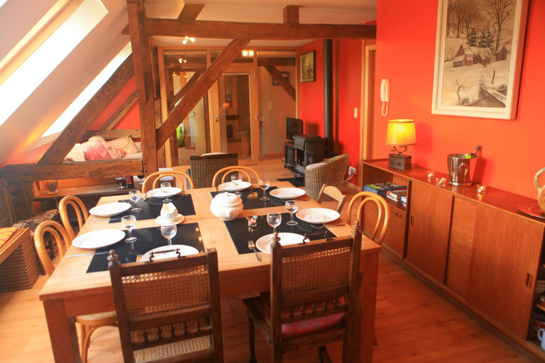 Food & Drinks, Gite Pierres d'évasions, Hainaut