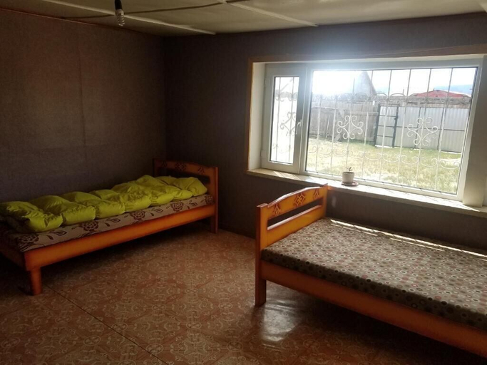 Bedroom 3, Mountain View Guesthouse, Mörön