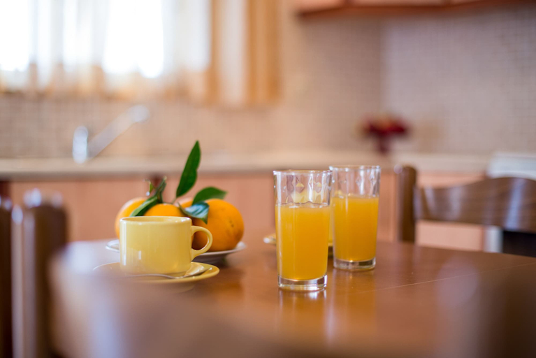 Food & Drinks 5, Gerovasis Apartments, Ionian Islands