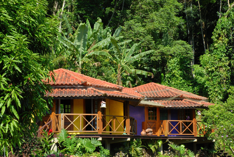 Exterior & Views 2, Pousada Vitorino, Angra dos Reis