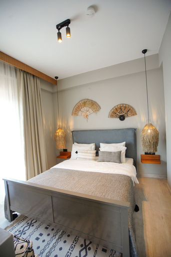 Bedroom 4, Alp Suites Mandalin, Ula