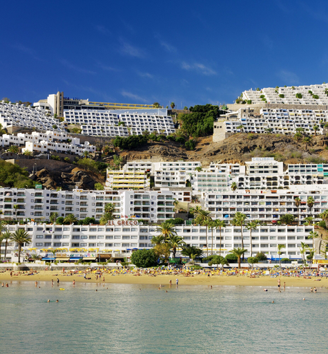 Exterior & Views 2, El Greco, Las Palmas