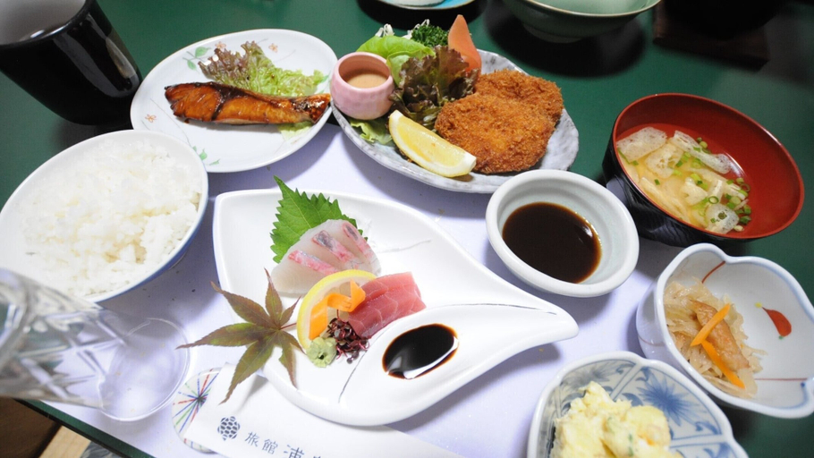 Food & Drinks 4, Urayu Ryokan Urashima, Onomichi