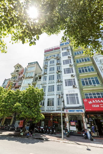 Exterior & Views, Manmo Ha Noi Business Hotel, Cầu Giấy