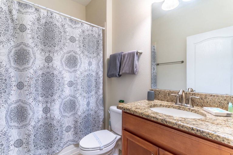 Bathroom 5, 4627 Solterra, Polk