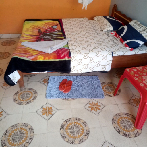 Room 5, Silver Rado West Lodge, Nakuru Town West