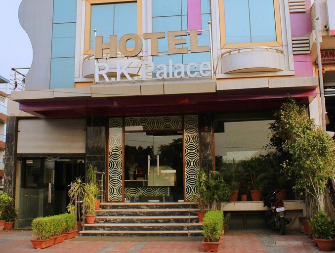 Exterior & Views 1, Hotel R K Palace, Jaipur