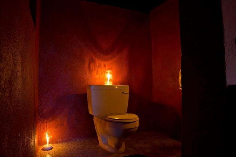 Bathroom, Nyumbu Camp, Narok West