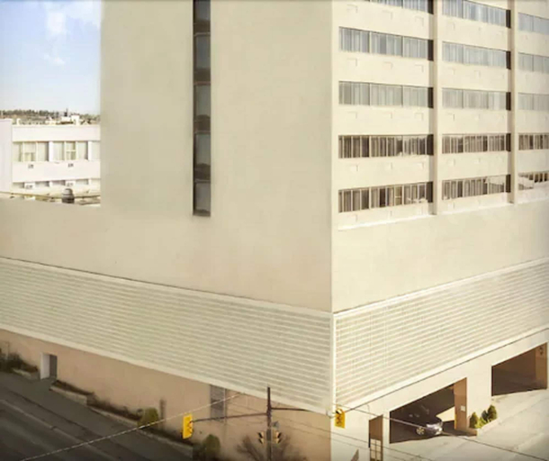 Exterior & Views 2, The Senator Hotel & Conference Center Timmins, Cochrane