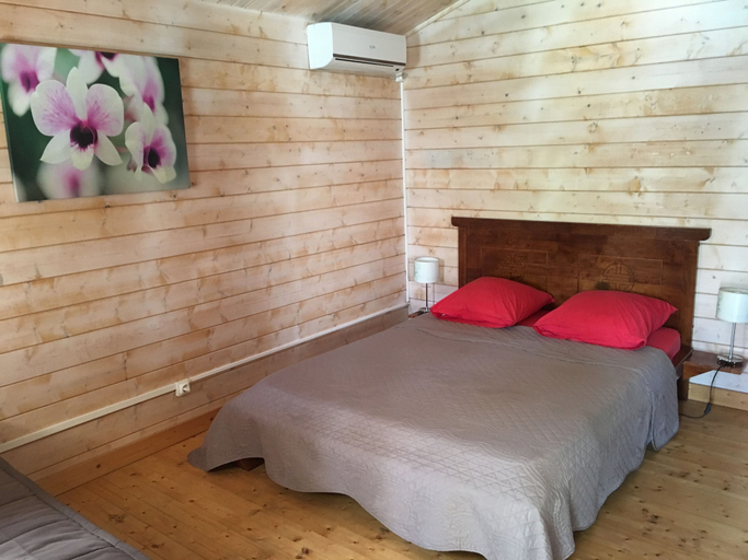 Bedroom 4, La Rose du Sud, Saint-Joseph