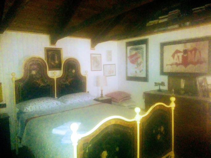 Bedroom 5, Maison Biselli, Alpes-Maritimes