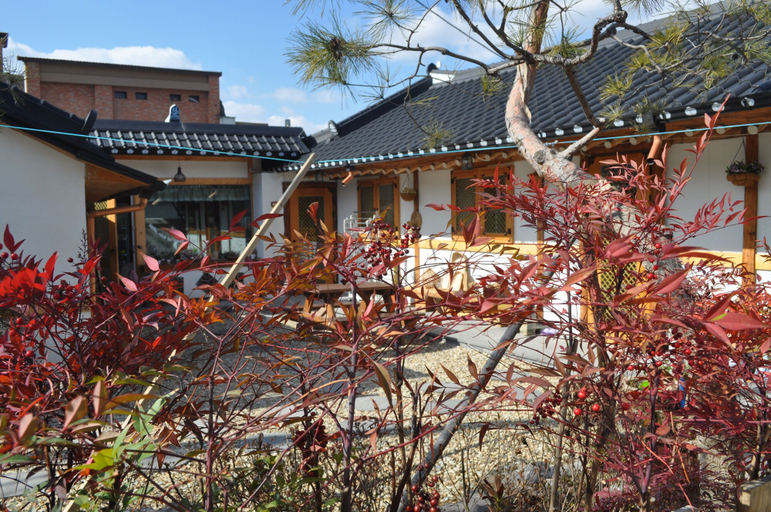 Exterior & Views 2, Tosarang Guesthouse, Jeonju