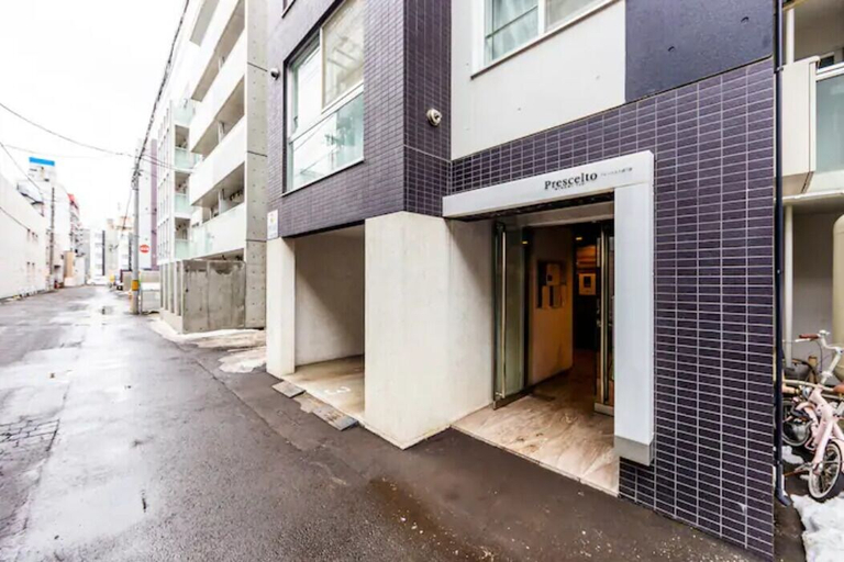 Exterior & Views 1, Commence4, Sapporo