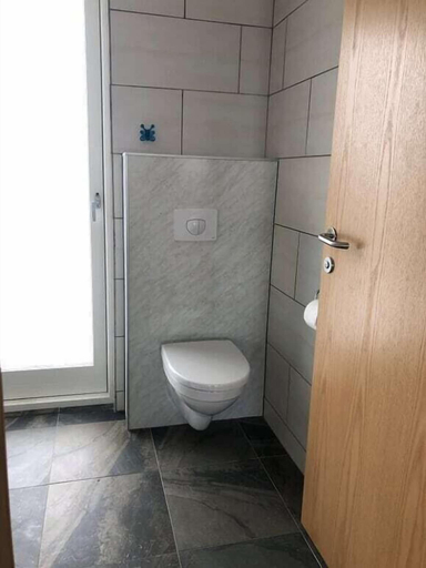 Bathroom, Mosás Cottages, Hrunamannahreppur
