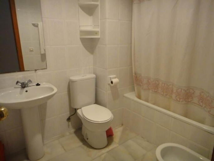 Bathroom, Apartamentos San Antonio 68, Castellón