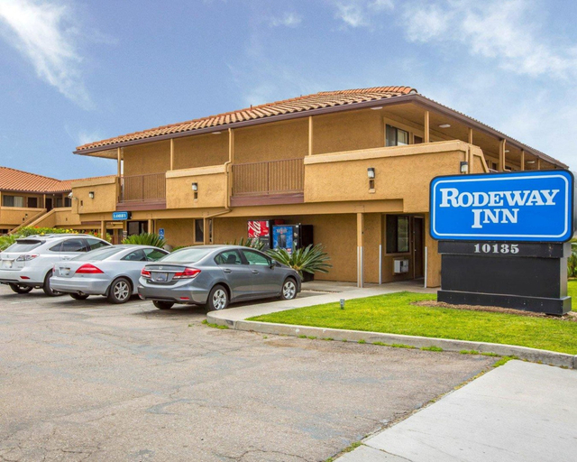 Exterior & Views 2, Rodeway Inn Santee San Diego East, San Diego