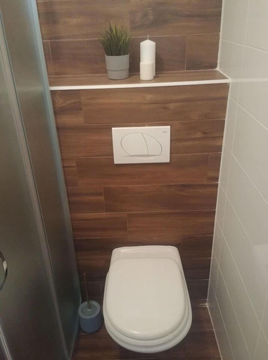 Bathroom 4, Anica Apartmani, Vrsar
