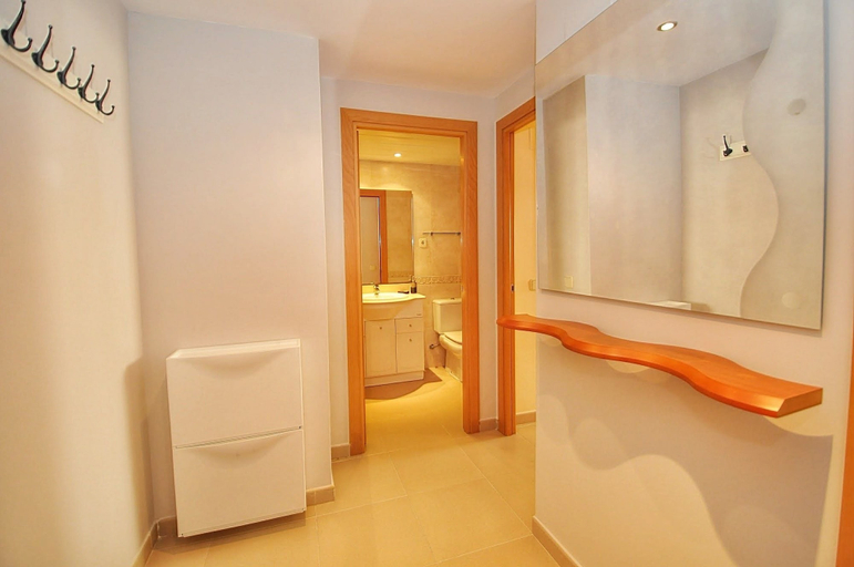 Bathroom 4, Apartamento Día Lloretholiday, Girona
