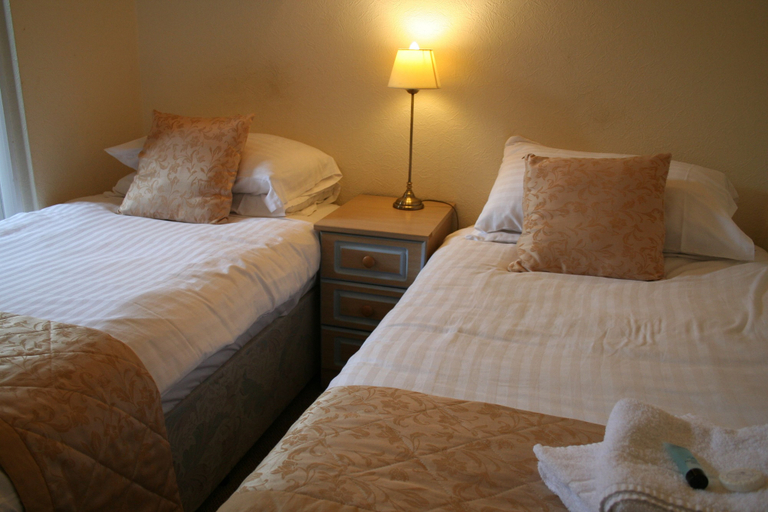 Bedroom 2, The Angel Inn, Nottinghamshire