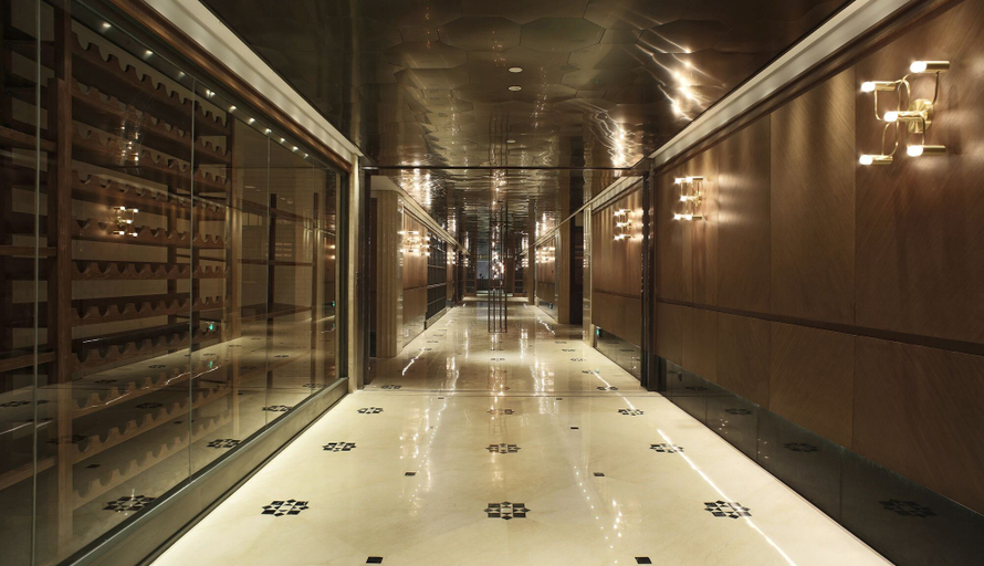 Sport & Beauty, The Lotus Hotel Chongqing, Chongqing