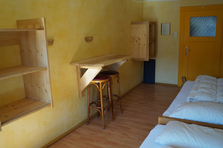 Bedroom 3, Schiff Bihlerdorf- Hostel, Oberallgäu