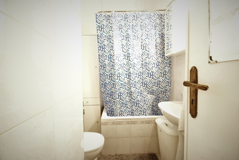 Bathroom, Loft Borgo Foce, Imperia