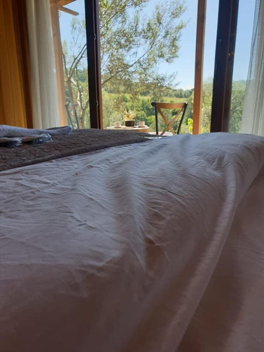 Bedroom 5, Selale Stone House Boutique Hotel, Dikili