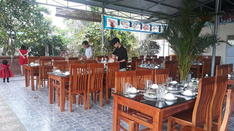 Food & Drinks 4, Aloha Binh Tien, Ninh Hải