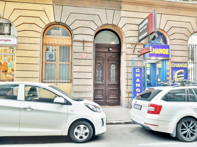 Exterior & Views 2, Bright Side Apartment, Budapesti