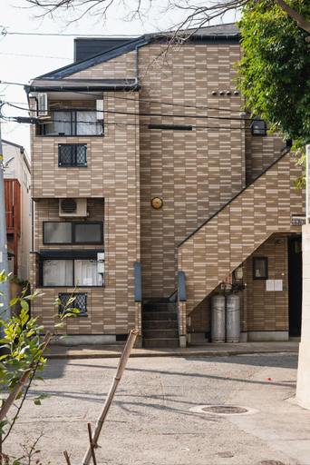 Exterior & Views, Rooms Ropponmatsu, Fukuoka