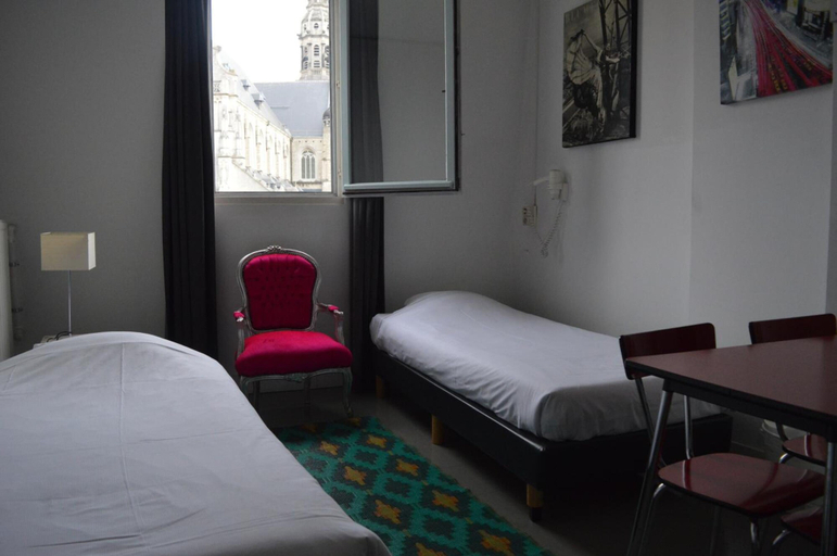 Bedroom 4, Urban Dreams, Antwerpen