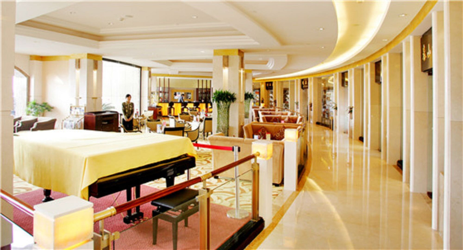 Food & Drinks 5, Ramada Plaza Taian, Tai'an