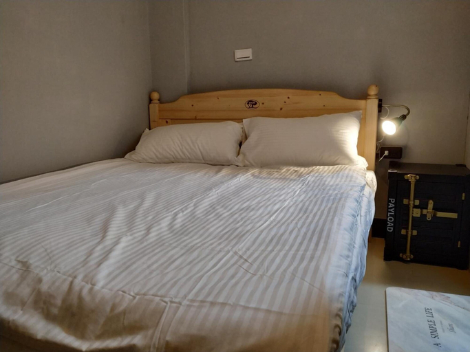 Bedroom 4, Backpack Home 497 No.2, Kinmen