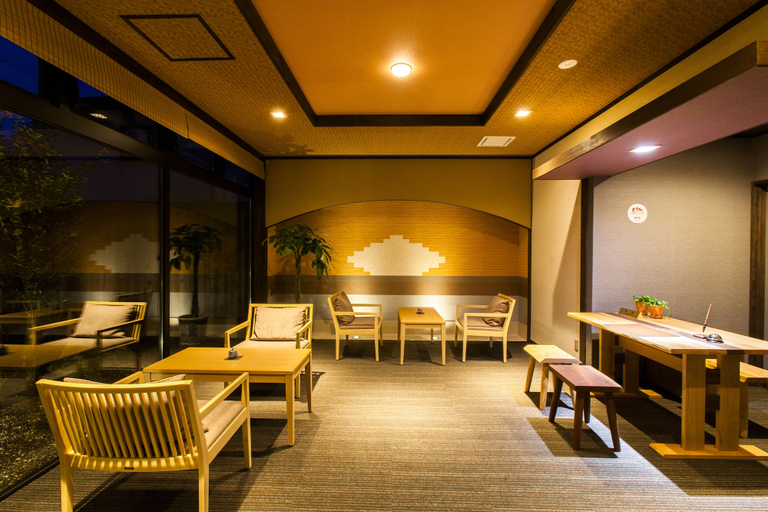 Food & Drinks 4, Yusai Resort HIBIKI, Kyōtango