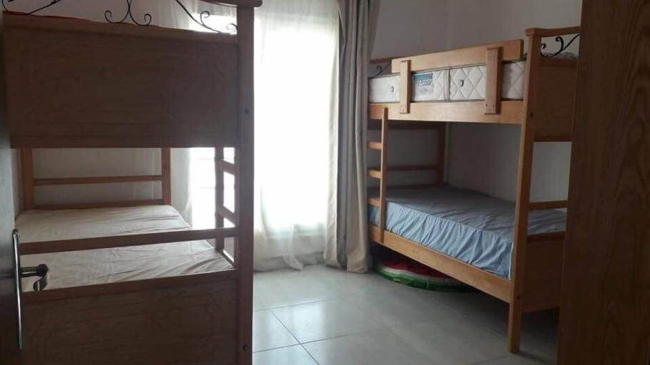 Bedroom 3, Amwaj North Coast Chalet 2 Bedrooms T9, El Alamein