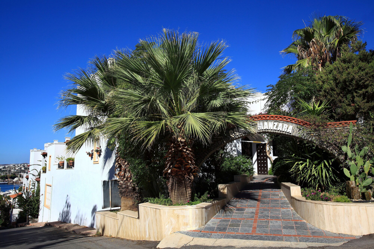 Exterior & Views 2, Manzara Boutique Hotel, Bodrum