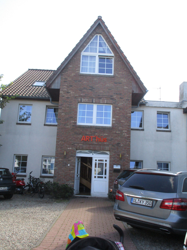 Exterior & Views, Art-Hüs, Nordfriesland