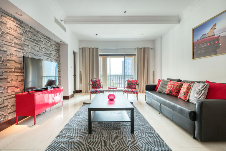 Living room 5, R&H Goldenmile Palm, Dubai