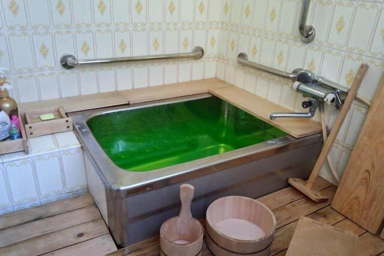 Bathroom, Next International Homestay, Takamatsu