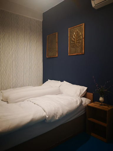 Bedroom 3, Dluck Hostel, Muang Kanchanaburi