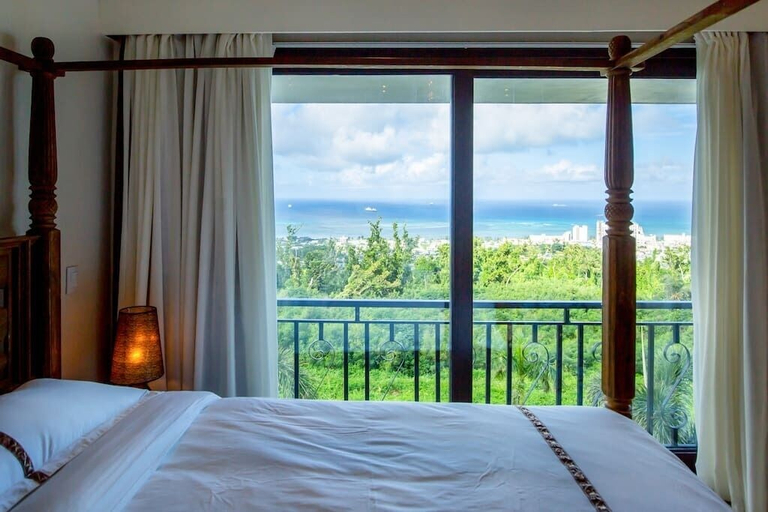 Bedroom 3, Navy Hill Resort, Saipan