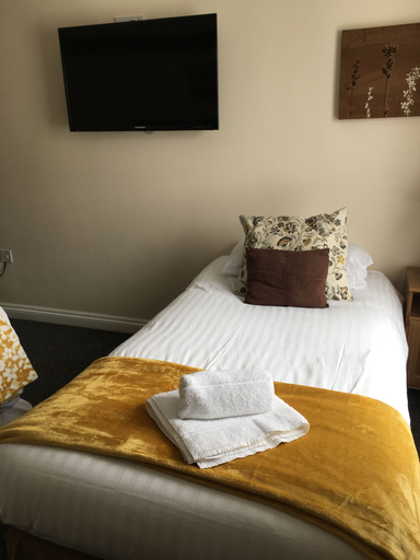 Bedroom 2, The Chequers, Cambridgeshire
