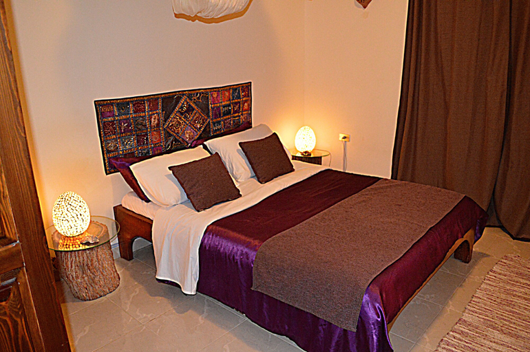 Bedroom 2, The Cozy Beach House, Sant Katrin