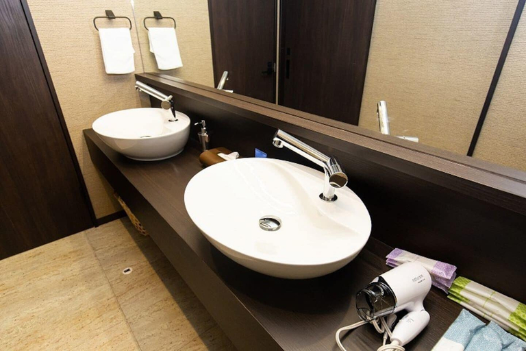 Bathroom 3, STAGIONE Hakone Yumoto, Hakone