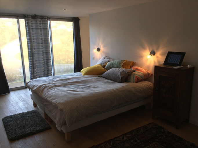 Bedroom 3, Villa Leccia di Lorello, Corse-du-Sud